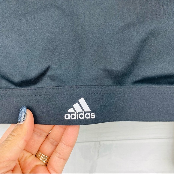 Adidas | Women’s Black Sports bra - Picture 4 of 5